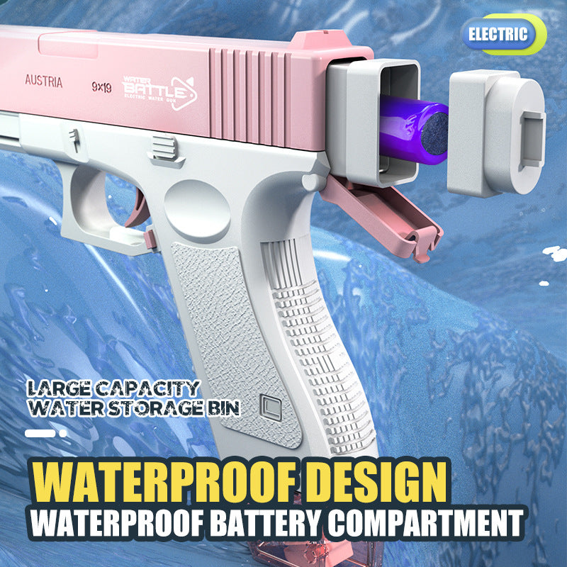 Glock Electric Water Toy Gun