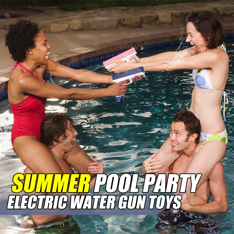 Glock Electric Water Toy Gun