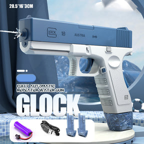 Glock Electric Water Toy Gun