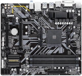 Gigabyte B450M DS3H WiFi Motherboard