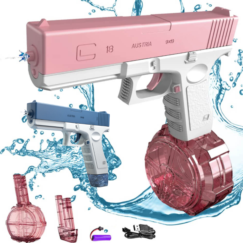 Glock Electric Water Toy Gun