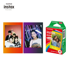 Fujifilm Polaroid 3-Inch Color Hem Mini Photo Paper