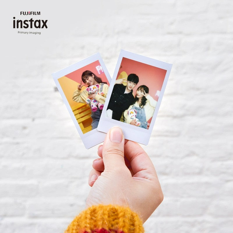 Fujifilm Polaroid 3-Inch Color Hem Mini Photo Paper