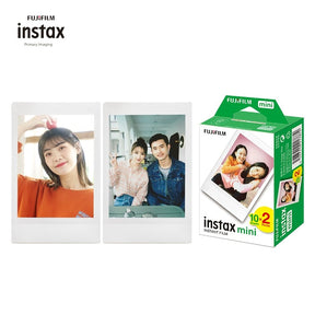 Fujifilm Polaroid 3-Inch Color Hem Mini Photo Paper