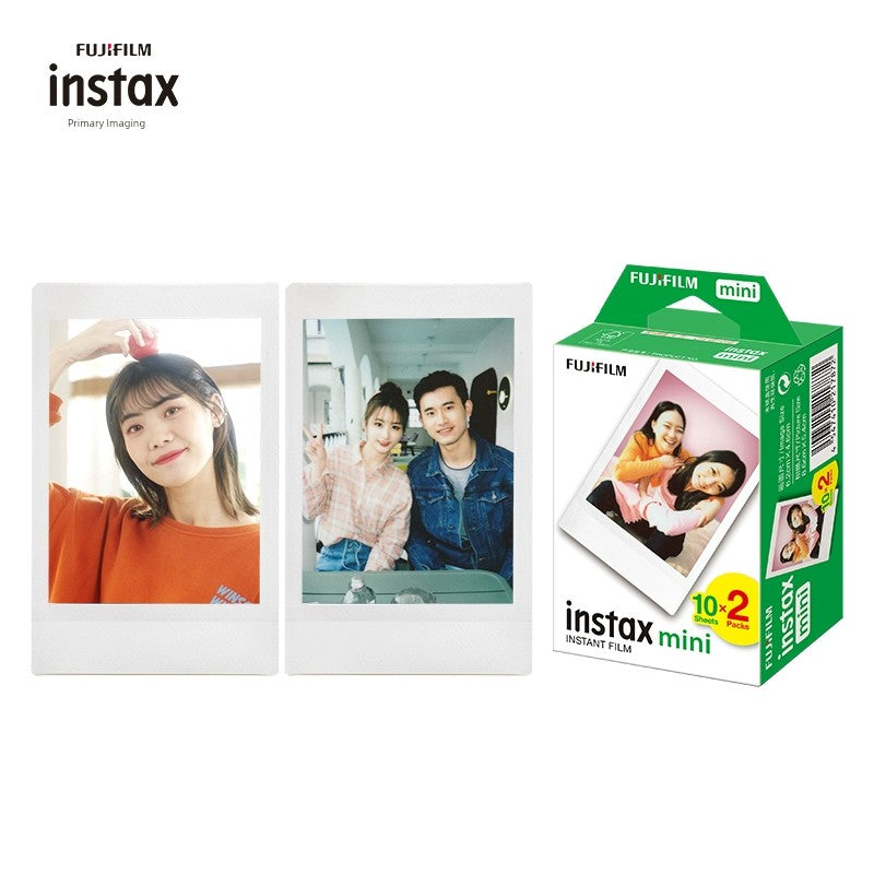 Fujifilm Polaroid 3-Inch Color Hem Mini Photo Paper