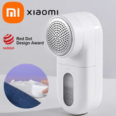 Effortless Fuzz Removal, Anywhere: XIAOMI MIJIA Rechargeable Fabric Shaver Saves Clothes & Sweaters