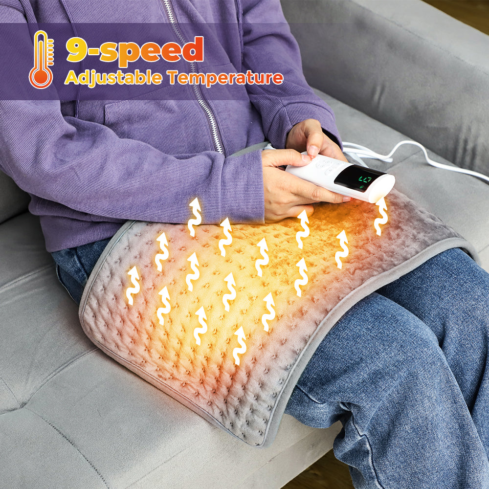 58x29CM Electric Heating Blanket Heated Mat Electro Sheet Pad for Bed Sofa