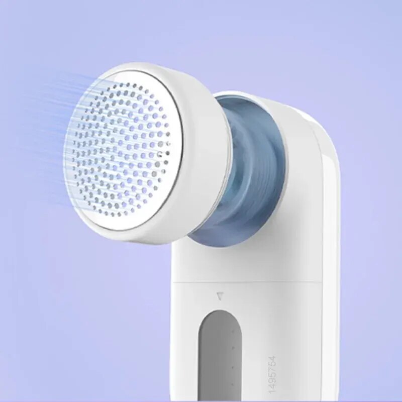 Effortless Fuzz Removal, Anywhere: XIAOMI MIJIA Rechargeable Fabric Shaver Saves Clothes & Sweaters